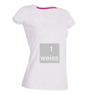 GIANT LINE WOMEN'S V-NECK T-SHIRT Verfügbare Farben / available colors